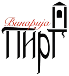 Vinarija Pirg logo