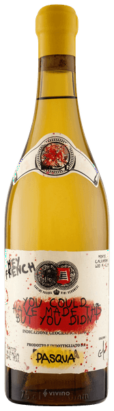 Hey French — Magic Wine galerija