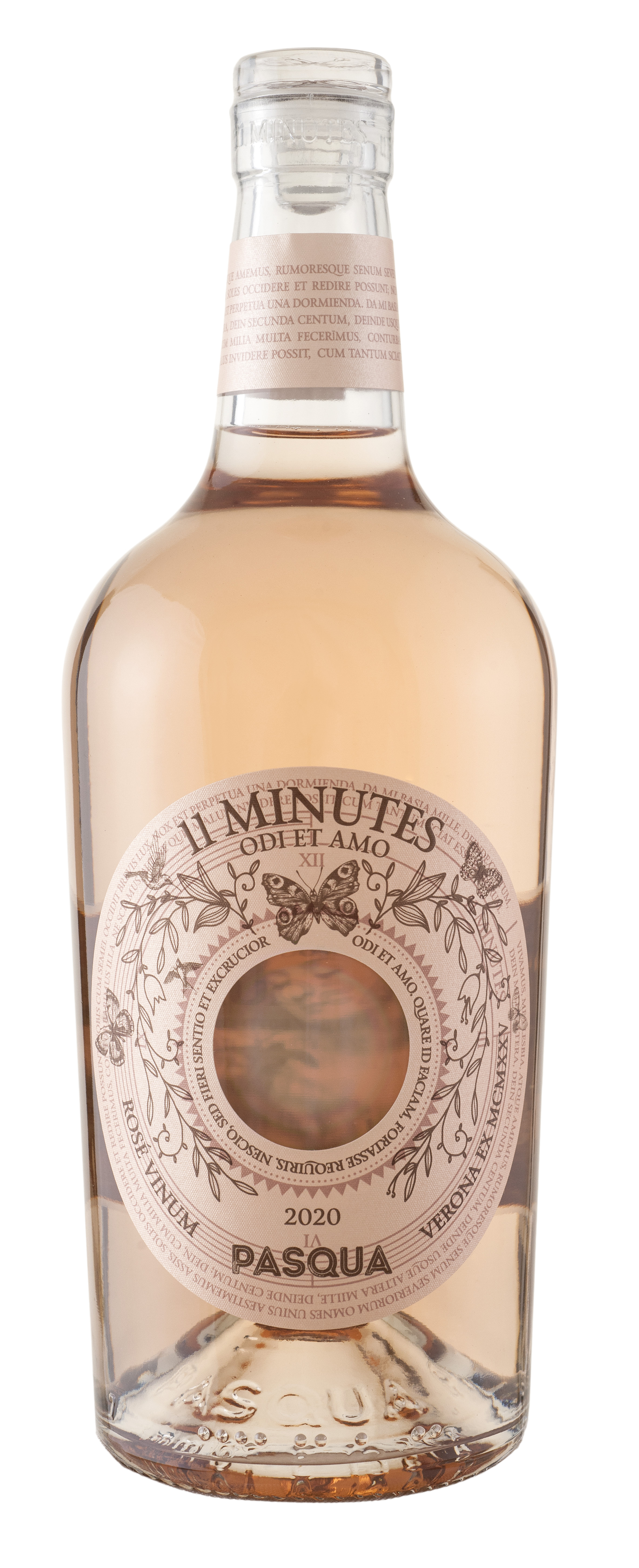 Pasqua 11 Minutes Rose — Magic Wine galerija