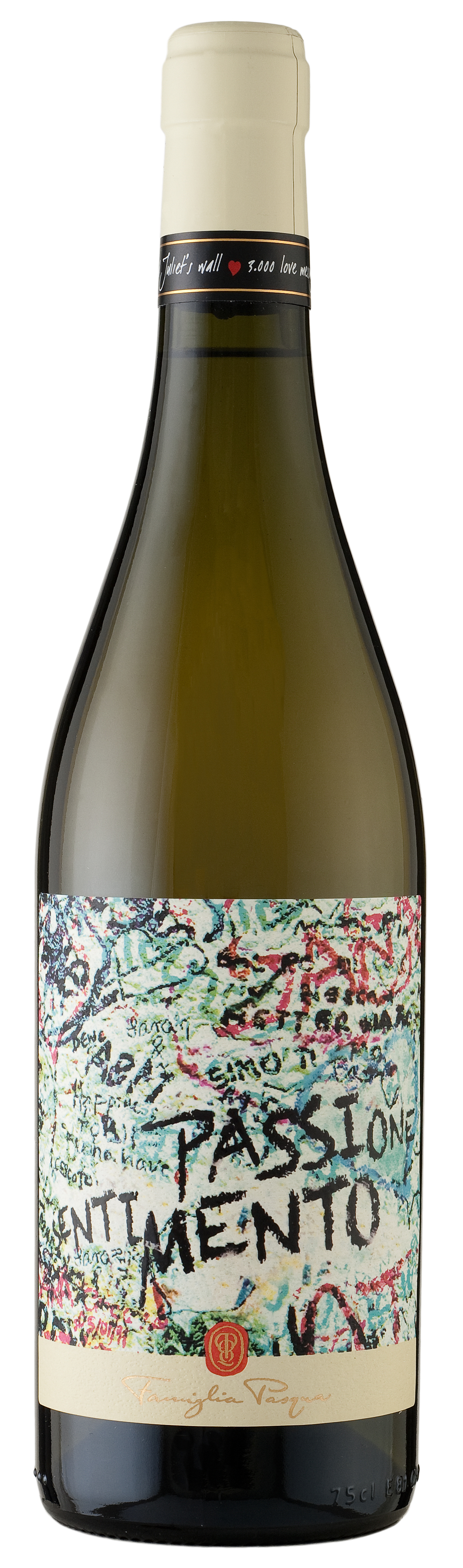 Passione Sentimento Bianco — Magic Wine galerija