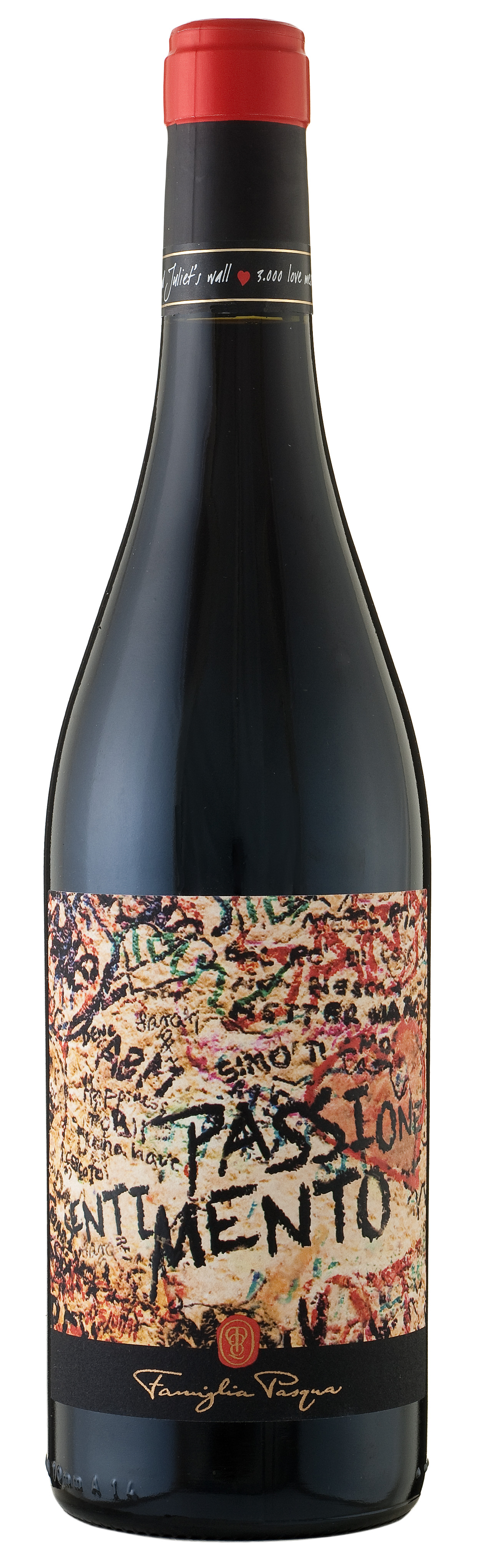 Passione Sentimento Rosso — Magic Wine galerija