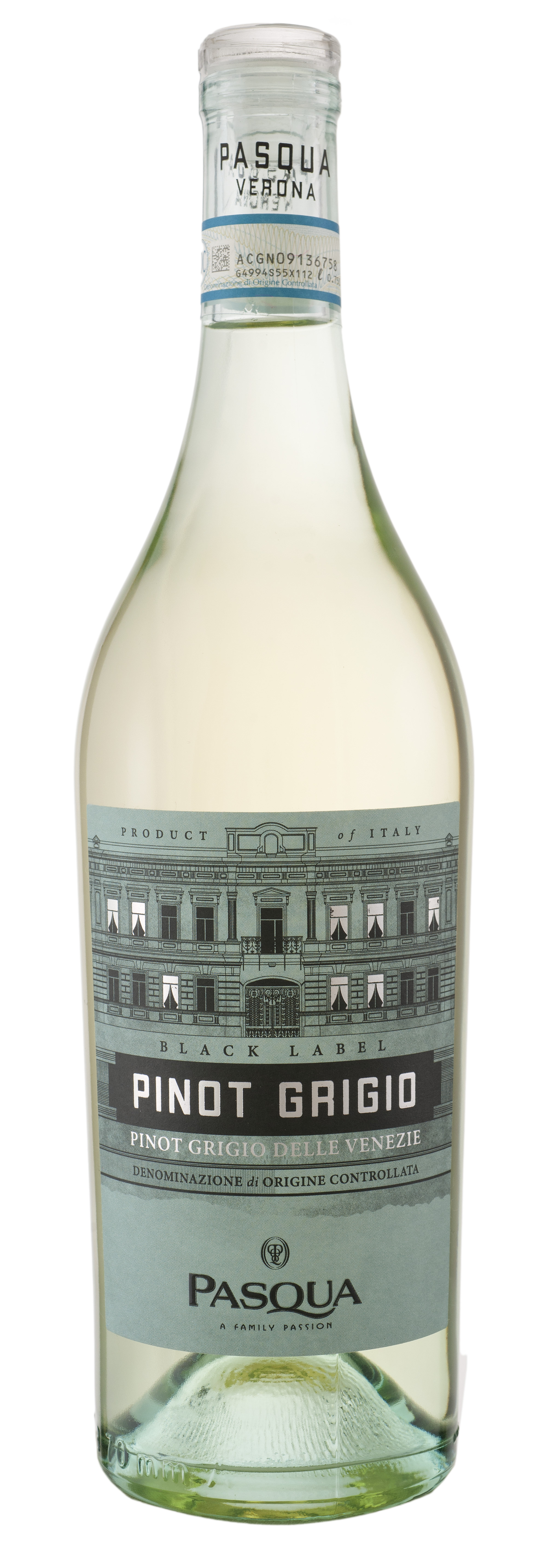 Pinot Grigio Black Label — Magic Wine galerija