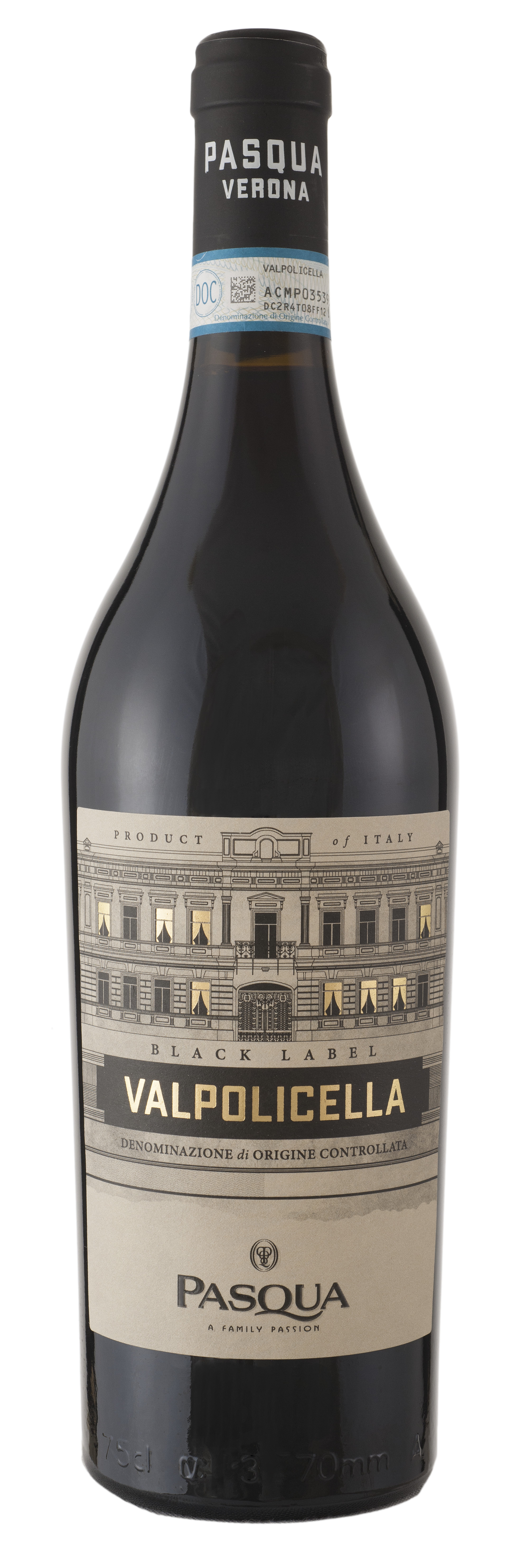 Valpolicella Black Label — Magic Wine galerija