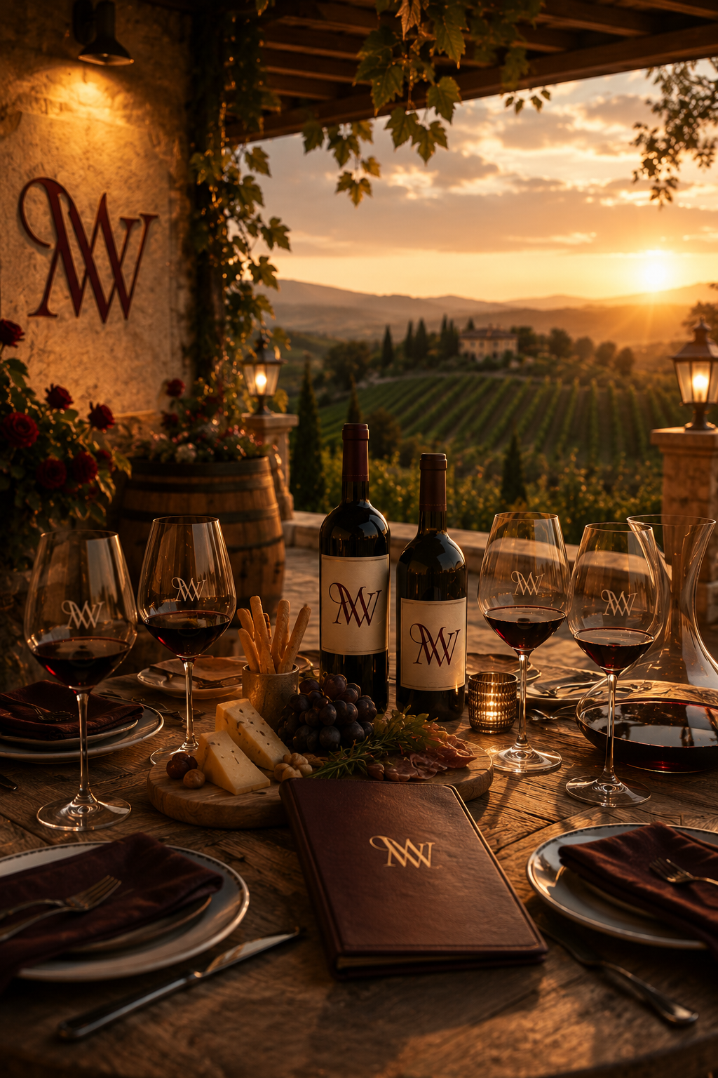 Restoran i degustacija - Magic Wine